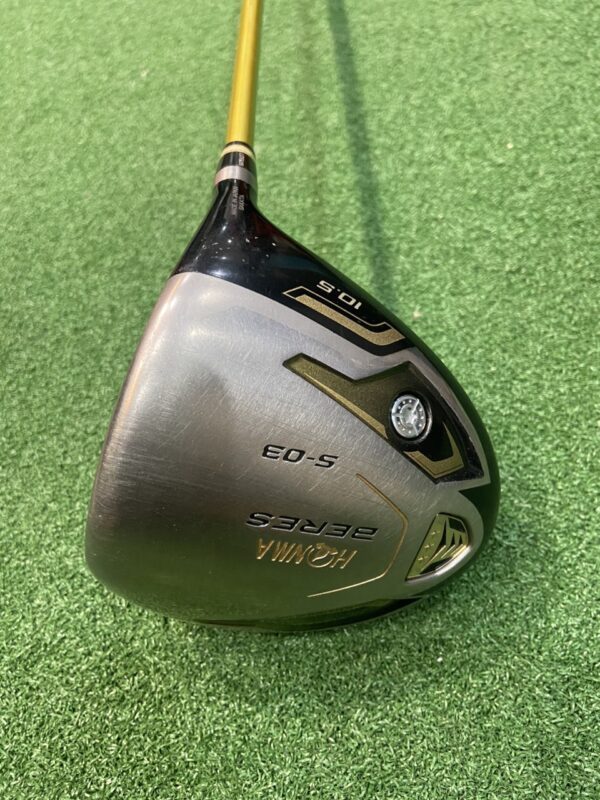Driver Honma 3 sao S-03  (cán R 49 gr)
