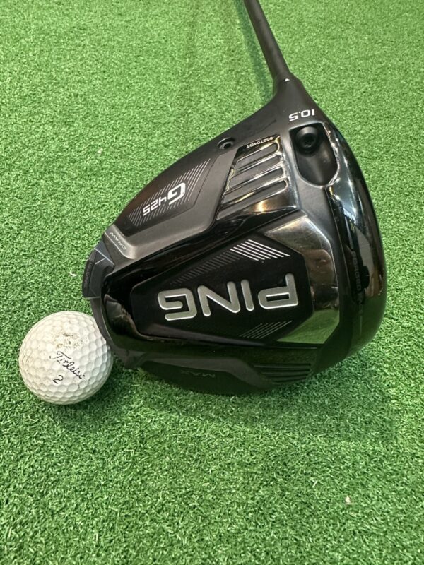Driver Tay trái Ping G425 max (cán S)
