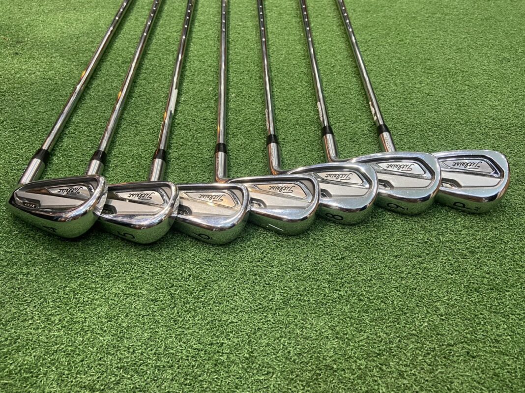 Bộ sắt Titleist T100