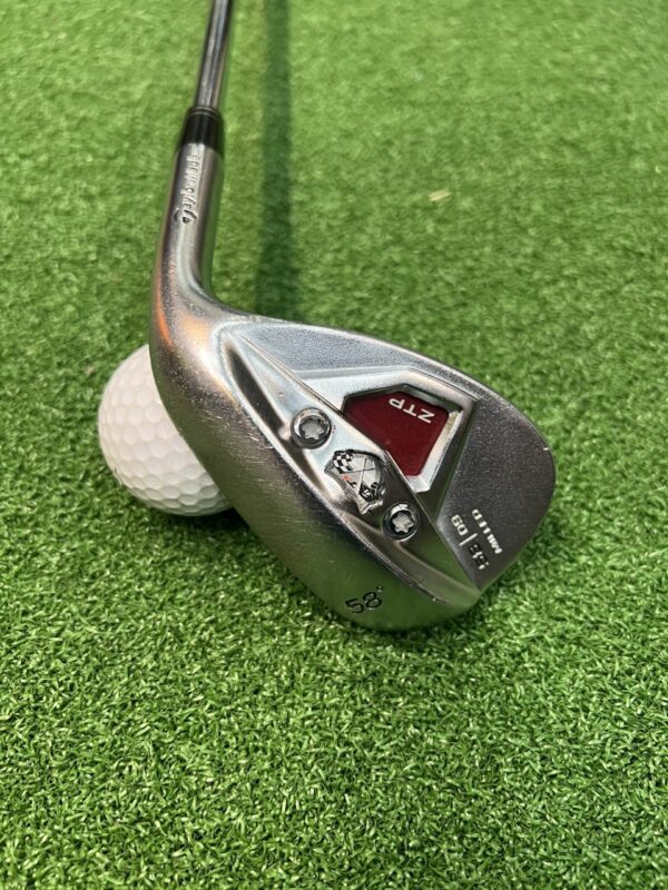 Gậy Taylormade 58 độ (Cán S200)
