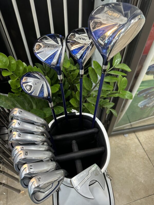 Bộ Gậy Honma Lb 808