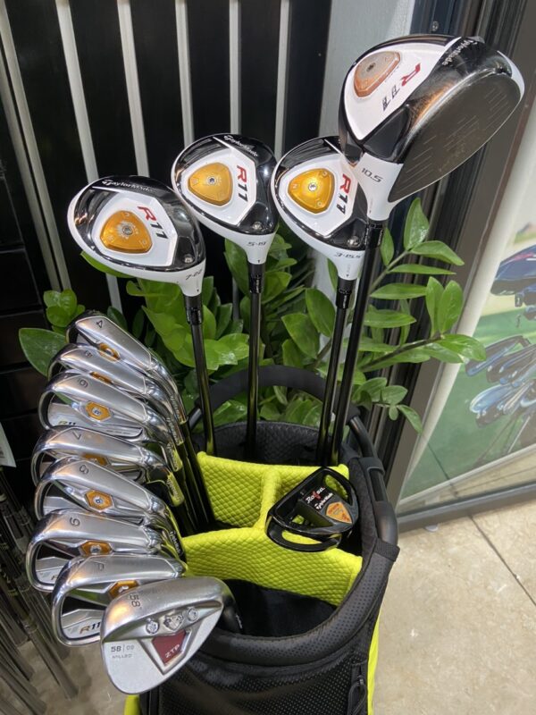 Bộ Gậy Taylormade R11 (cán R)
