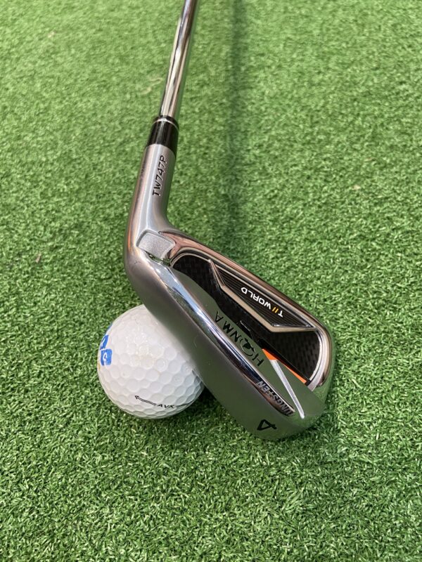 Gậy sắt số 4 Honma tw 747  Cán nspro 950S