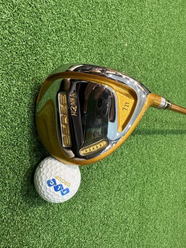 Gỗ 7 Honma 5 sao Beres 07