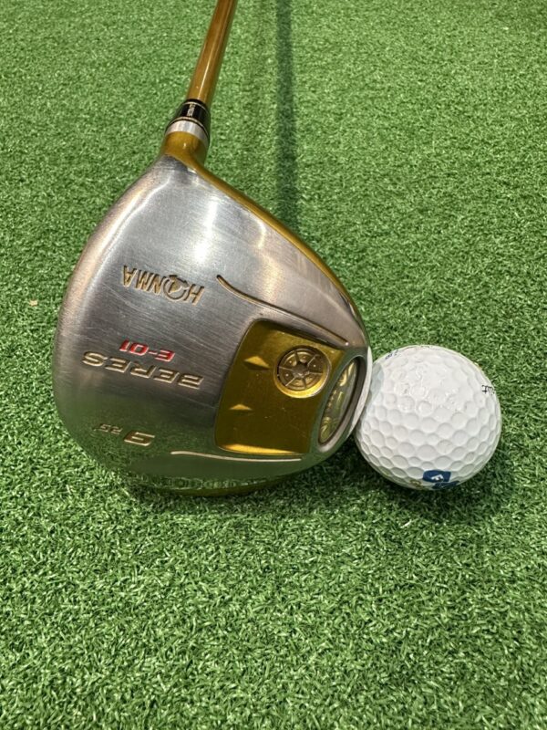 Gỗ 9 Honma 4 sao Beres -01