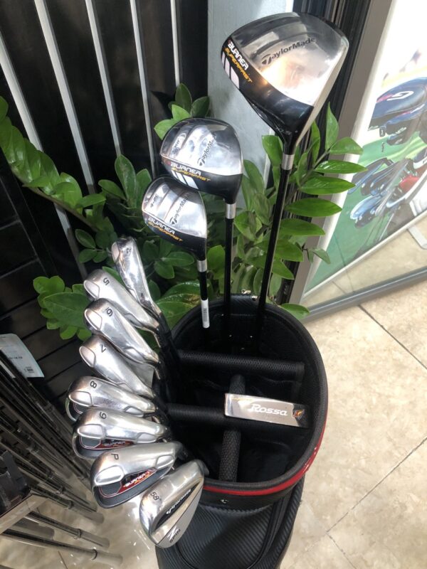 Bộ Gậy Taylormade Burner 12 gậy 850S