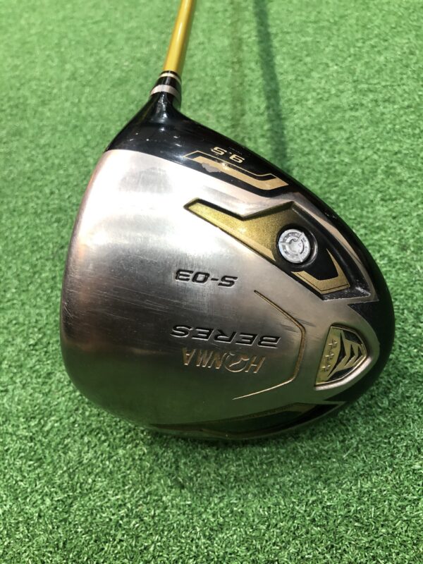 Driver Honma 3 sao S-03 9,5 độ cán S