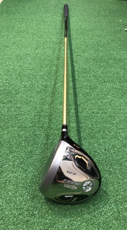 Driver Honma 2 sao S-03 10,5 độ cán R 49 gr