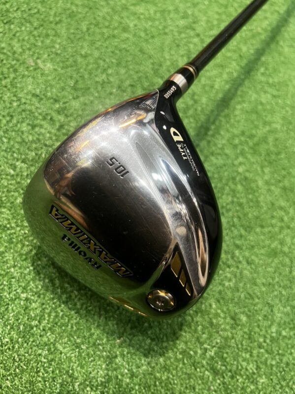 Driver Ryoma maxima Tour AD flex R