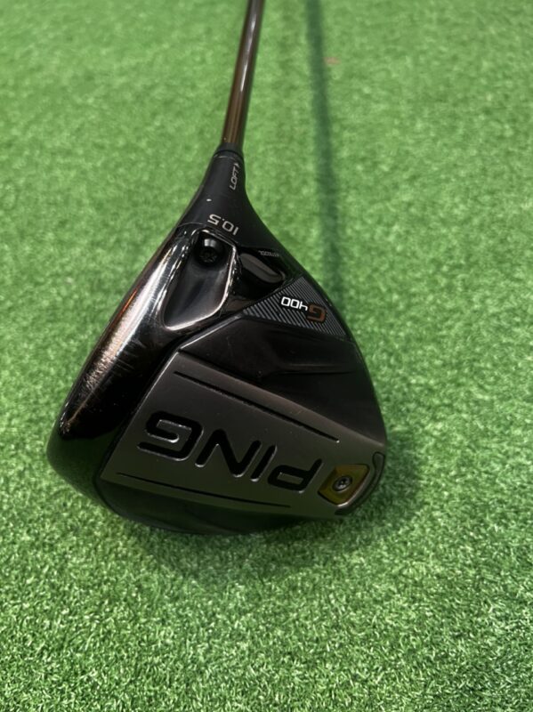 Driver Ping G400  10,5 độ cán S