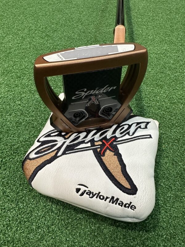 Putt Taylormade Spider X 33 inch