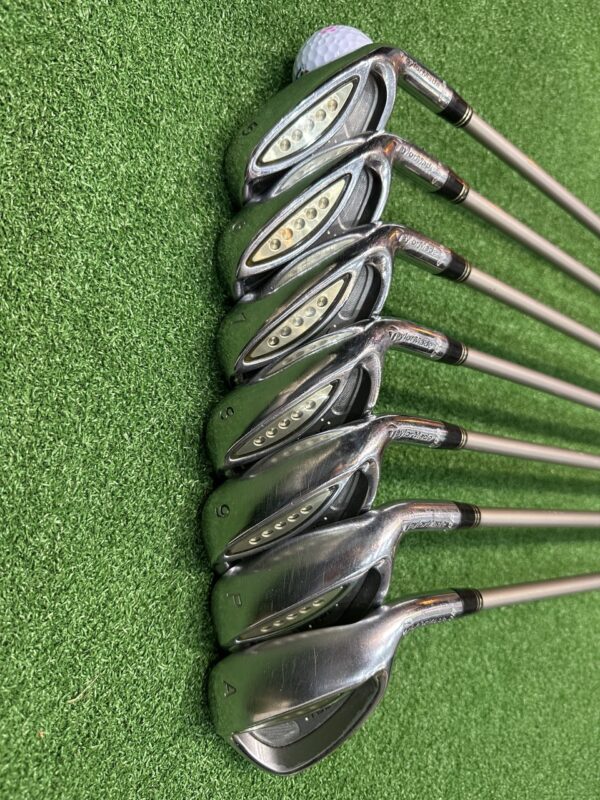 Bộ sắt Nữ Taylormade rac