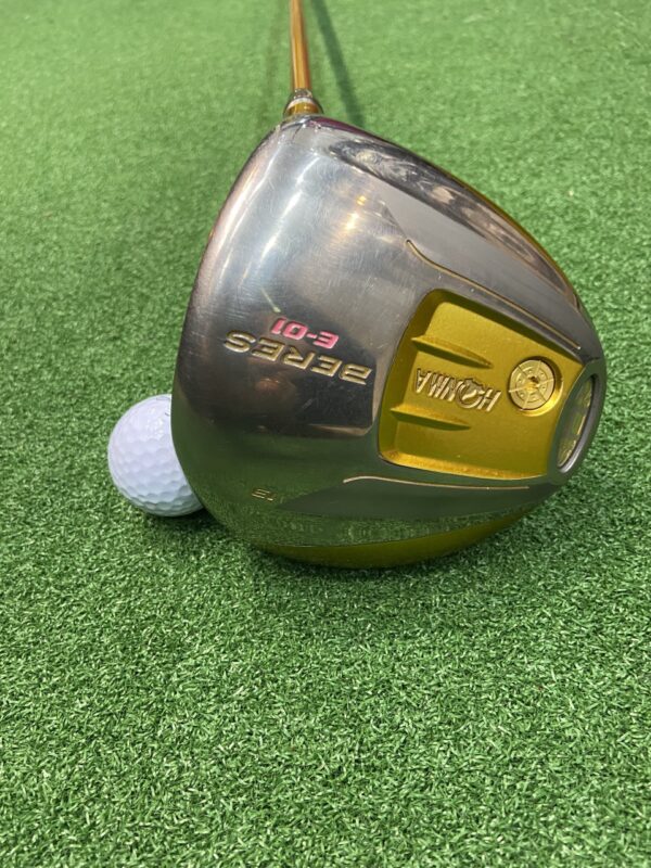 Driver Honma nữ 4 sao E-01 cán L 38g