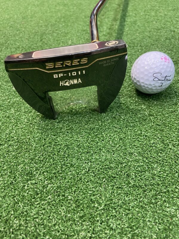 Putt Honma BP-1011