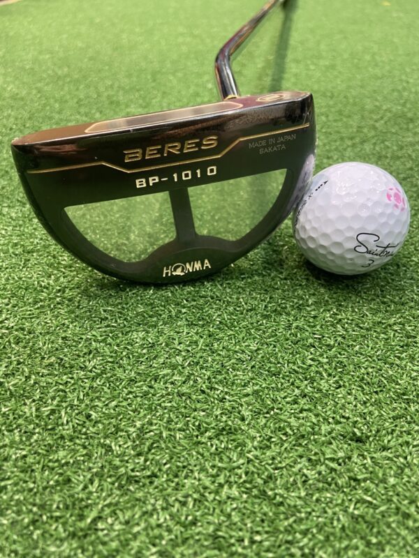 Putt Honma BP-1011