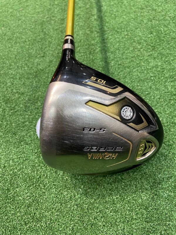 Driver Honma 3 sao S-03 cán 49SR