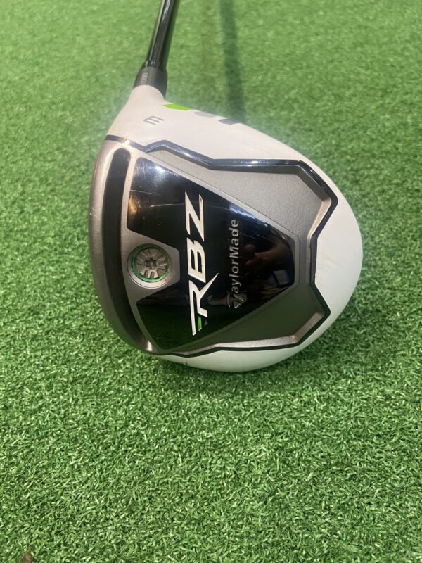 Gỗ 3 Taylormade RBZ cán S