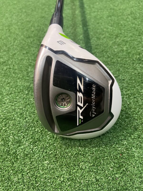 Rescue 3 Taylormade RBZ cán S