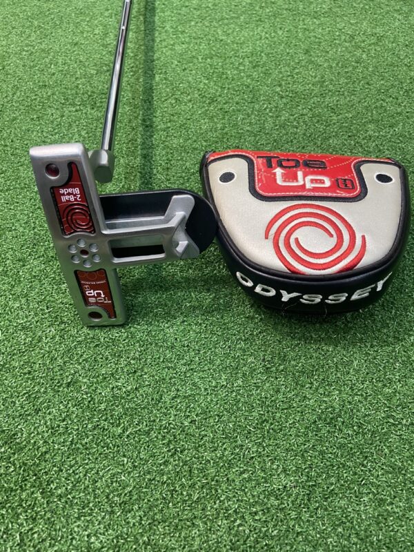 Putt Odyssey 2 - ball