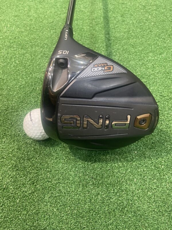 Driver Ping G400 max cán Kuro kage Flex S