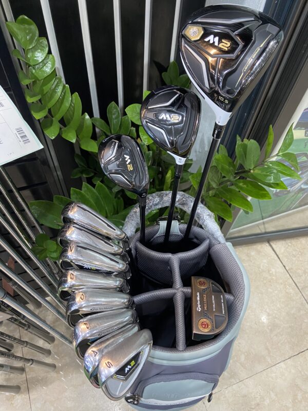 Bộ Gậy Taylormade M2 cán graphite S