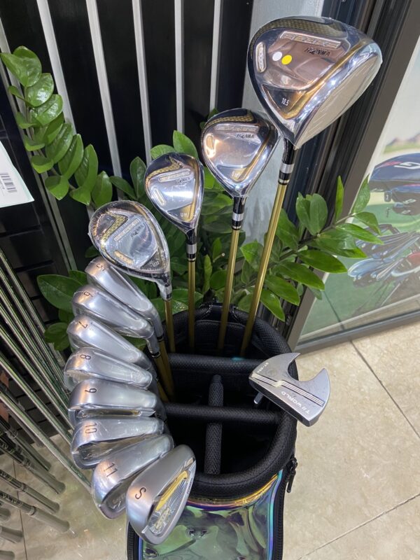 Bộ Gậy Honma 3 sao S-07 cán SR
