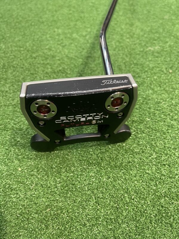 Putt Titleist Scotty cameron Futuna 6M