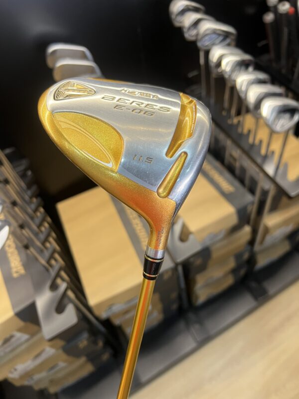 Driver Honma nữ 4 sao Beres 06 cán L