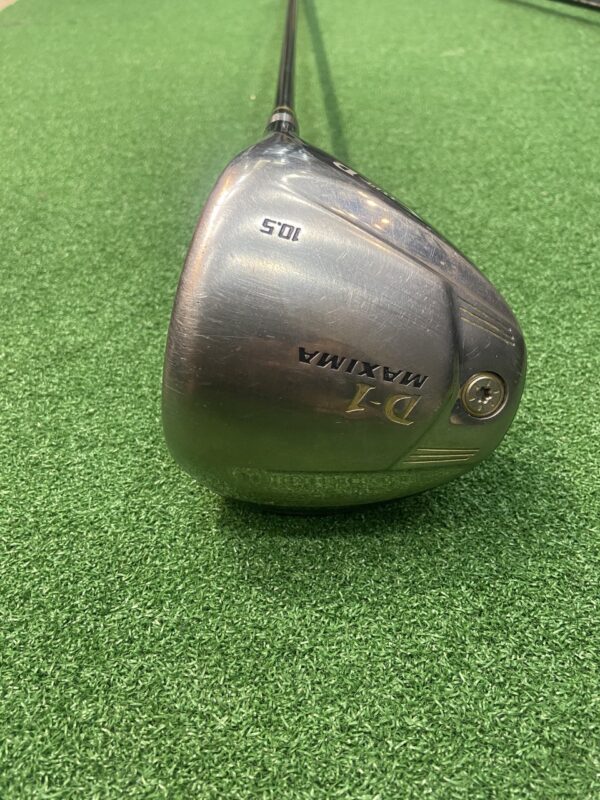 Driver Ryoma maxima D1