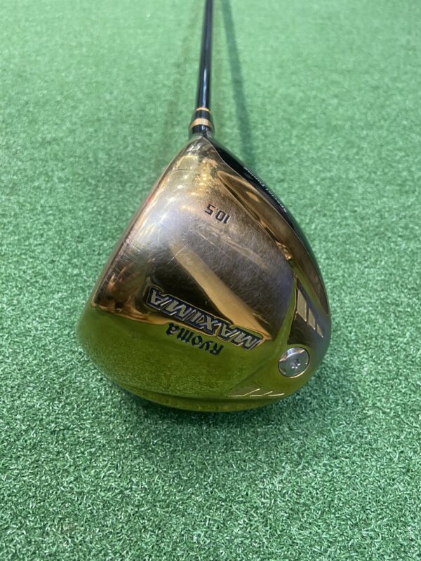 Driver Ryoma maxima gold