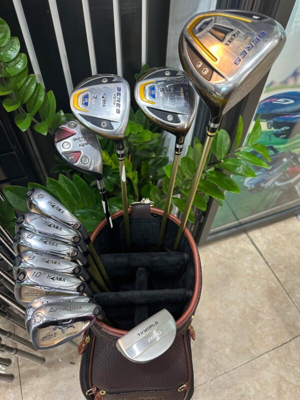 Bộ Gậy Honma 2 sao MG cán 49R