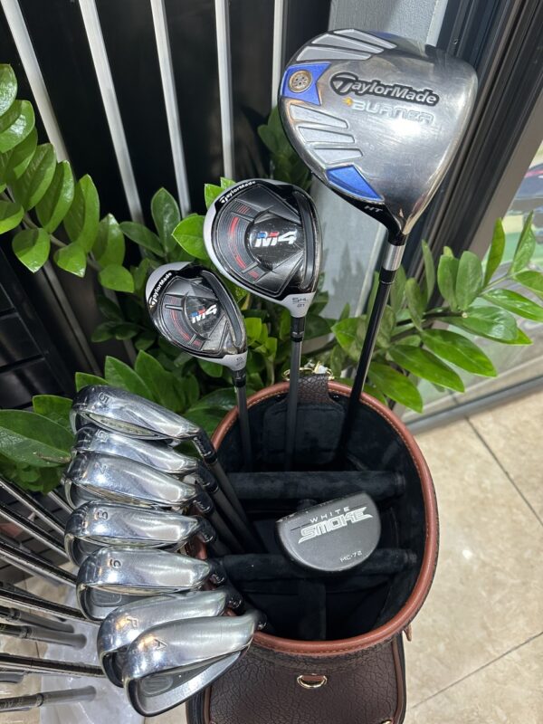 Bộ Gậy Nữ Taylormade cán L