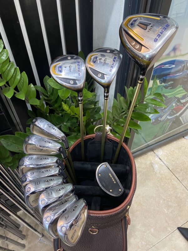 Bộ Gậy Honma 2 sao MG cán 49R
