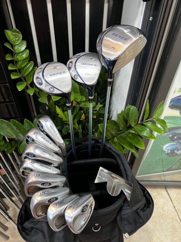 Bộ Gậy Honma MG601 cán 45R