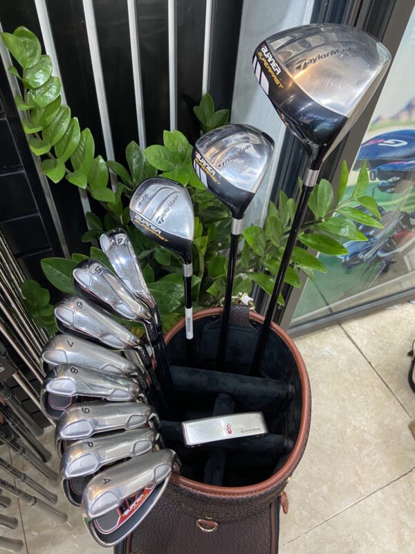 Bộ Gậy Taylormade Burner SR- 85R