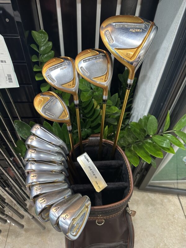 Bộ Gậy Honma 4 sao S-07 cán 47R