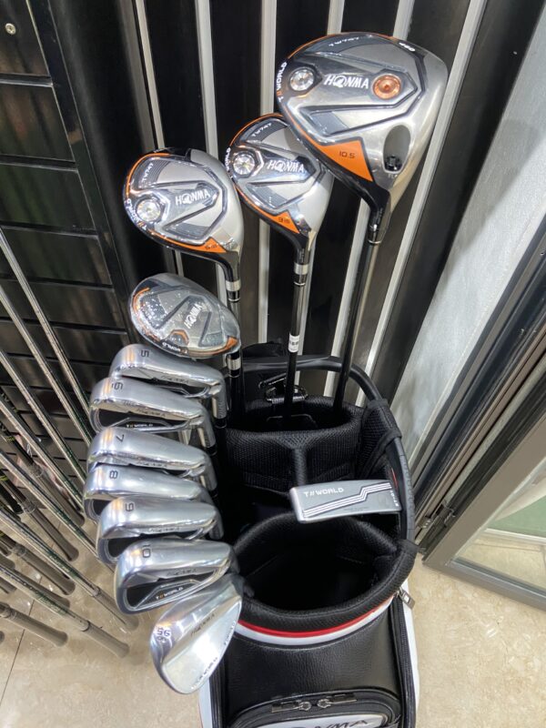 Bộ Gậy Honma 747