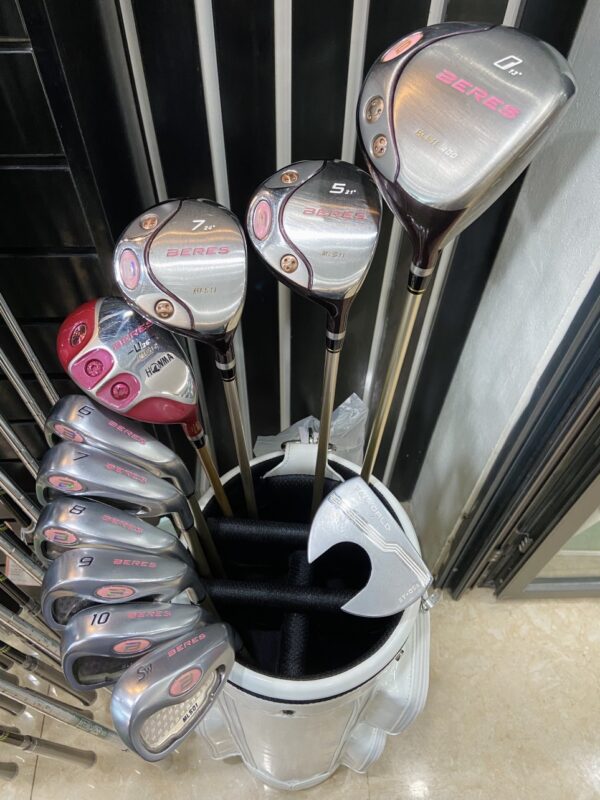 Bộ Gậy Honma nữ ML511
