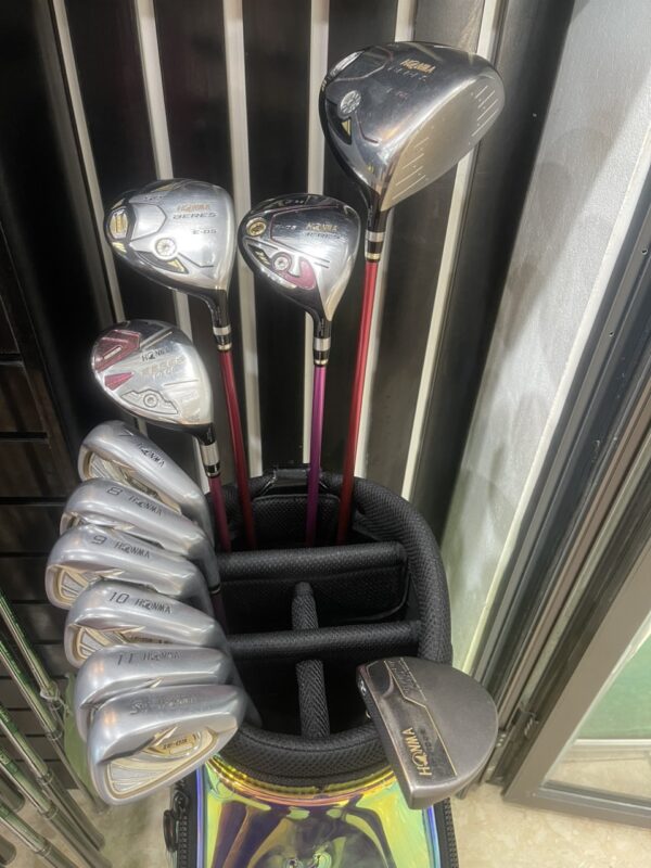 Bộ Gậy Honma 2 -3 sao nữ