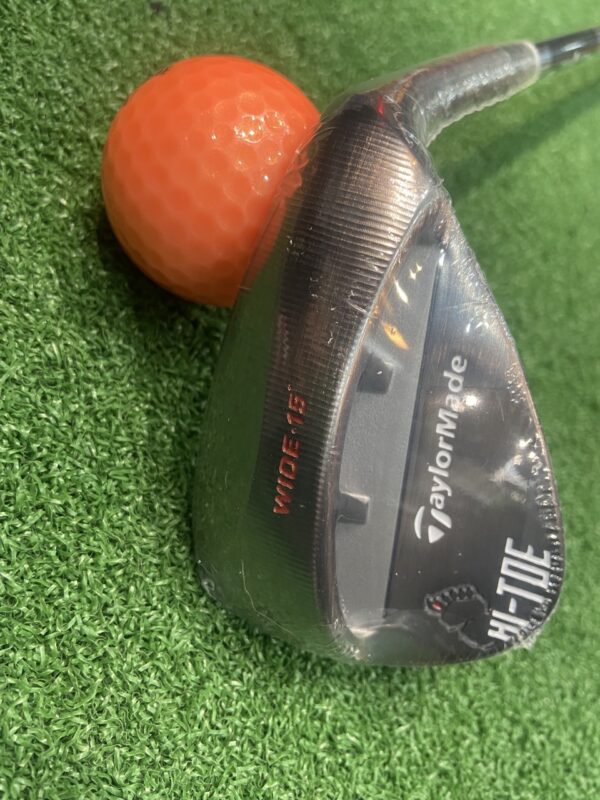 Taylormade MG - Hi toe 58 độ mới