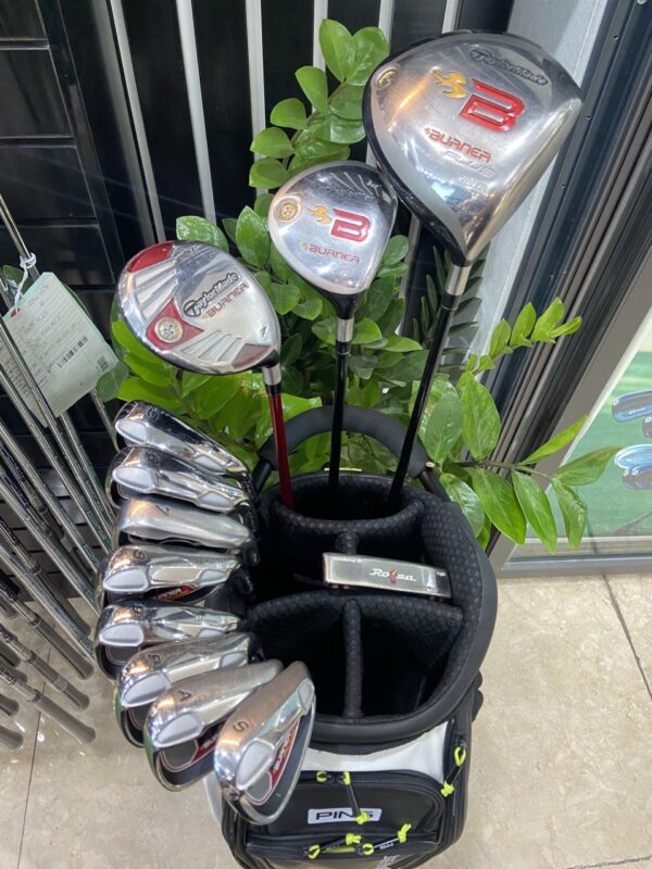 Fullset Taylormade Burner