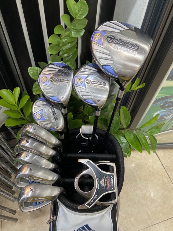 Bộ gậy Nữ Taylormade Burner