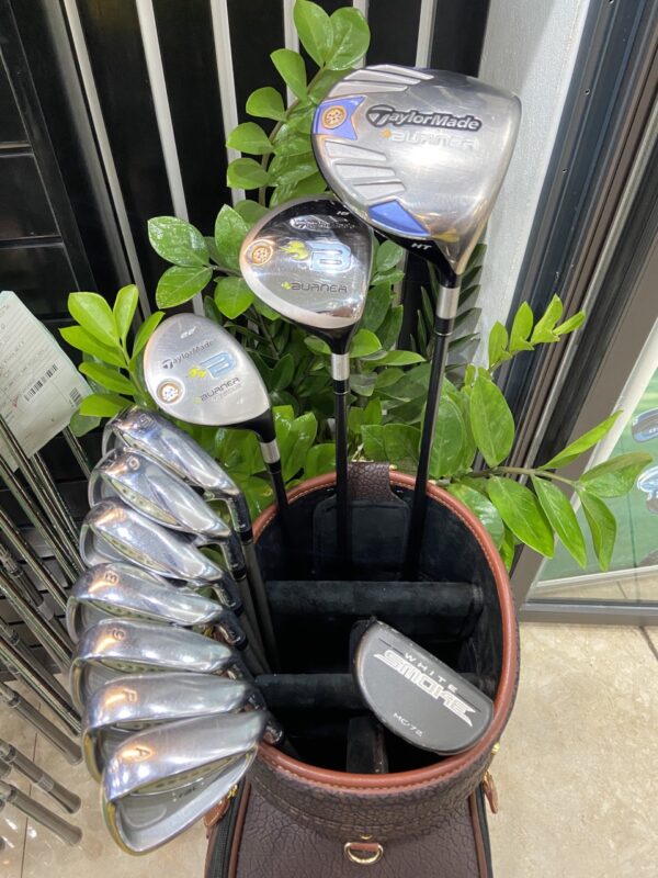 Bộ gậy Nữ Taylormade cán L