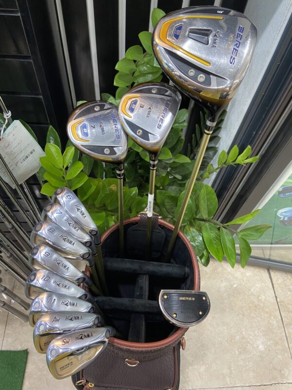 Bộ gậy Honma 2 sao MG UD 49R