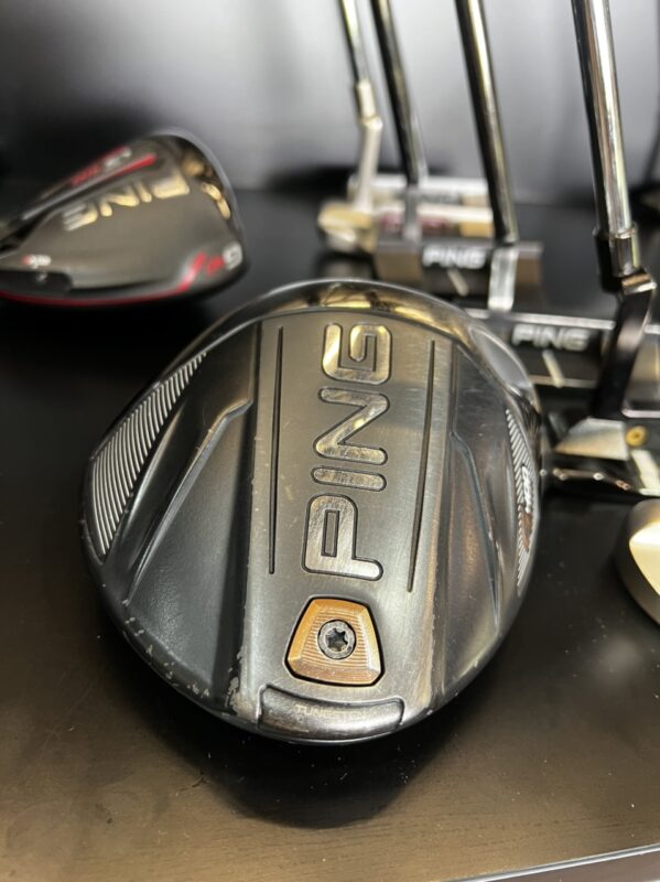Đầu Ping G400 max 9 độ