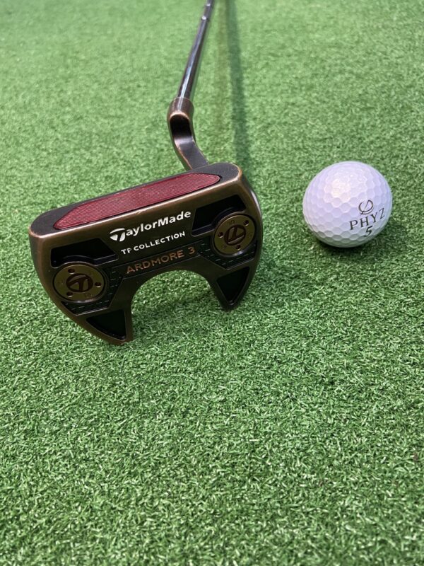 Putt Taylormade TP collection Ardmore 2