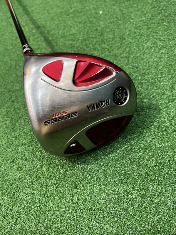 Driver Honma 3 sao S-01 45R