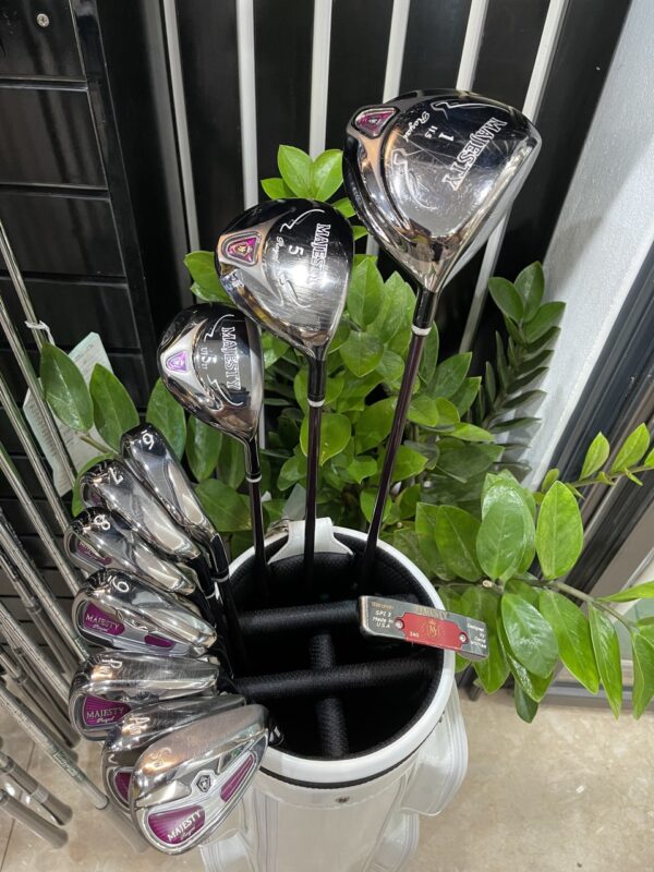 Bộ Gậy Majesty Royale nữ  11 gậy