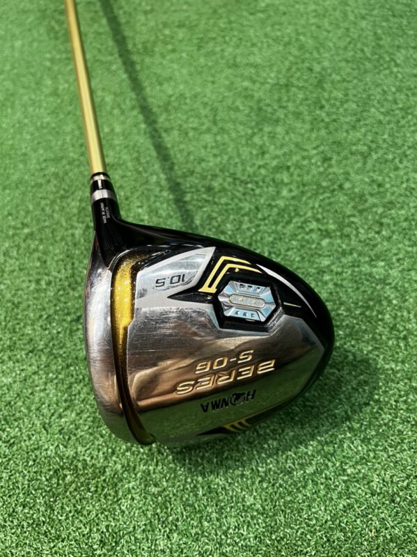 Driver Honma 2 sao S-06 10.5 độ cán 47R
