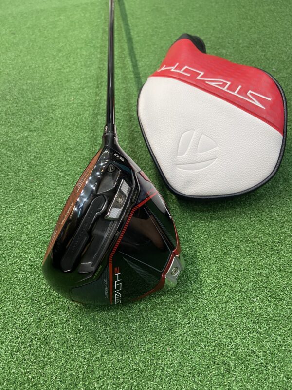 Driver Taylormade Stealth 2 plus 9 độ Ventus 5S